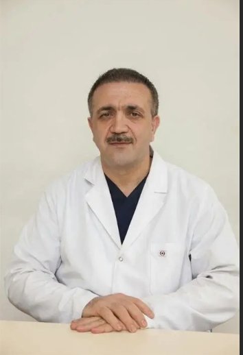 Pənah Hüseynov — Sağlam Həyat Uğrunda Fədakar Xidmət